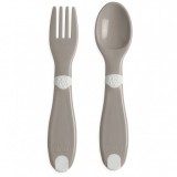 Chicco First Cutlery tac&acirc;muri pentru copii 12m+ 2 buc
