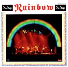 Rainbow On Stage remastered (cd) foto