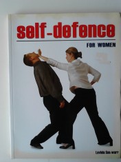 Self - Defence for Women - Lavonia Soo - Warr (autoaparare pentru femei) (5+1)5 foto