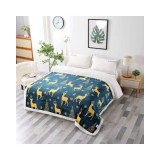 Cumpara ieftin Patura pufoasa cocolino, Model Mos Craciun, 200x230 - CRN6