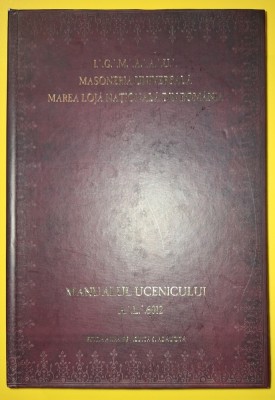 Ovidiu Gales, Cristian Gherasim - Manualul Ucenicului (Ediția a III-a) foto