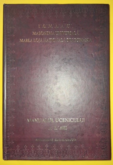 Ovidiu Gales, Cristian Gherasim - Manualul Ucenicului (Ediția a III-a)