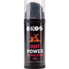 Gel Stimulator Hot Power Eros 30ml