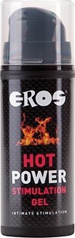 Gel Stimulator Hot Power Eros 30ml foto