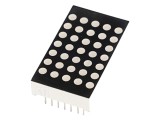 Afişaj LED matrice 5x7 RGB