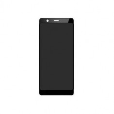Display Nokia 5,1 2018 Negru foto