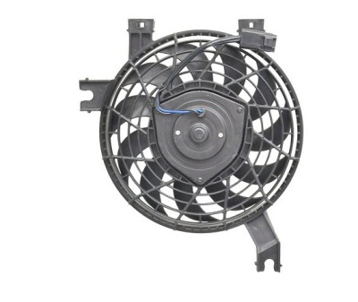 GMV radiator electroventilator Lexus GX, 2002-2010, GX470, motor 4.7 V8, benzina, cutie automata, 245; 2 pini, foto