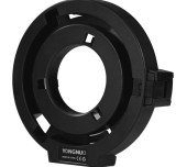 Adaptor Montura Mini Bowens la Bowens YONGNUO Bar YN Bowens Adapter Ring