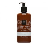 Cumpara ieftin Gel de duș APIVITA Pure Jasmine cu uleiuri esențiale Eco pack 500ml