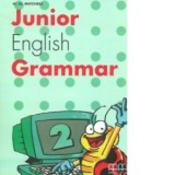 Junior English Grammar Book 2 - H. Q. Mitchell