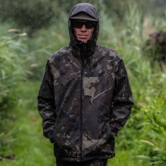 Jacheta Impermeabila NASH ZT Extreme Waterproof Jacket Camo, Marime M