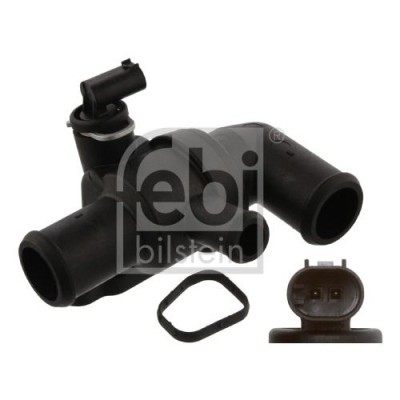 Febi Bilstein termostat, lichid racire foto
