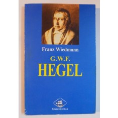 FRANZ WIEDMANN de G.W.FR. HEGEL , 1998