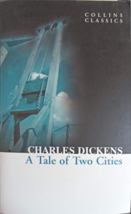 A TALE OF TWO CITIES-CHARLES DICKENS-256879