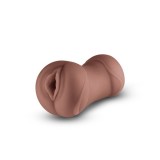 Masturbatoare de mana - NS Novelties Prietena De Buzunar Masturbator Vagin Piele Maro Pentru Placere Realista Si Experiente Intense Si Satisfacatoare