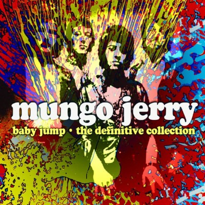Mungo Jerry Baby Jump The Deffinitive Collection Box foto