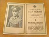 B518-ww2-Certificat deces Campania Rusia Subofiter III Reich OTTO DIEBOLD 1942.