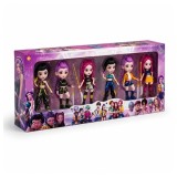 Cumpara ieftin Set sase Figurine K-Pop Demon Hunters, DEPOX&reg;, multicolor, 9 cm