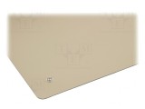 Suporturi masă ESD gri 1,2m x 0,6m x 2mm