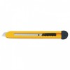 Cutter 9 mm stanga/dreapta, dispozitiv rupere lame, OLFA