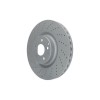 Set disc frana Mercedes Cls (C219) 10.04-02.11, Clasa E (W211) 03.02-03.09, Clasa E T-Model (S211) 02.03-07.09, Clasa S (W221) 09.05-12.13, Clasa S C, ATE