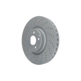 Set disc frana Mercedes Cls (C219) 10.04-02.11, Clasa E (W211) 03.02-03.09, Clasa E T-Model (S211) 02.03-07.09, Clasa S (W221) 09.05-12.13, Clasa S C, ATE