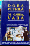 De garda , vara - Dora Petrila