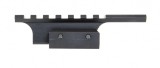 *B-18U top mount rail for AKS-74U [5KU]