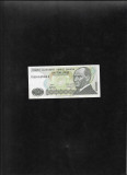 Turcia 10 lire 1970 (79) seria40045911 unc