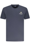 Cumpara ieftin Armati Di Mare Tricou barbati din bumbac cu logo, bleumarin (Marime: 2XL)