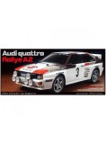 Tamiya Audi Quattro A2 R/C Model Car 1:10 (544116)
