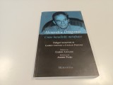 ALEXANDRU DRAGOMIR, CRASE BANALITATI METAFIZICE. PRELEGERI RECONSTITUITE...