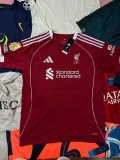 Tricou LIVERPOOL 2025-2026 Home Kit - Mohamed Salah