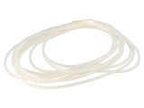 Furtun silicon 5mm pentru industria alimentară -60&divide;180&deg;C