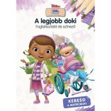 A legjobb Doki - Foglalkoztat&oacute; &eacute;s sz&iacute;nező