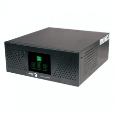 Sursa neintreruptibila UPS cu functie AVR 500VA 400W SINUS pur ADLER Sinus UPS-400W-WM foto