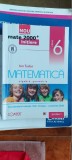 MATEMATICA ALGEBRA GEOMETRIE CLASA A VI A PARTEA I SI II . DAN ZAHARIA, Clasa 6