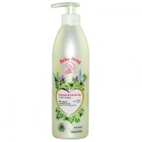 SAMPON &amp; GEL DE DUS &quot;BEBE DRAG&quot; CU ALOE SI BISABOLOL 500ml VIVA NATURA