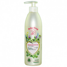 SAMPON & GEL DE DUS "BEBE DRAG" CU ALOE SI BISABOLOL 500ml VIVA NATURA