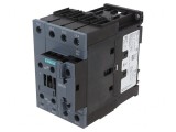 Contactor 4-poli NO x4 Contacte Auxiliare NO NC 230VAC