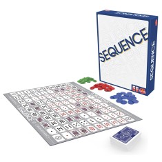 Joc de societate &ndash; Sequence Classic, Tactic &ndash; BLACKFIRE