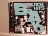 Bravo Black vol 9 - Selectiuni - 2CD Set (2003/BMG/Germany) - CD ORIGINAL/ca Nou, Rap, warner