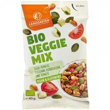Mix De Fructe Uscate Bio Veggie 40gr Landgarten Cod: 652184 foto