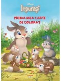 Cumpara ieftin Prima mea carte de colorat. Iepurasi/***