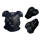 Set protectie corp, genunchiere si cotiere, cross/enduro/atv, copii Asix AS1, ma... Cod Produs: MX_NEW YND-911