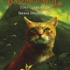 Pisicile razboinice Vol.28: Steaua stralucitoare - Erin Hunter