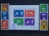 1963-Polonia-2 seturi-MNH, Nestampilat