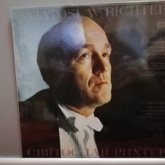 Tchaikovsky - Piano Concerto no 1 (1985/Melodia/URSS) - Vinil/M