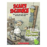 Scary Science, Shar Levine, Leslie Johnstone