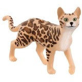 Figurina Schleich, Pisica Bengaleza